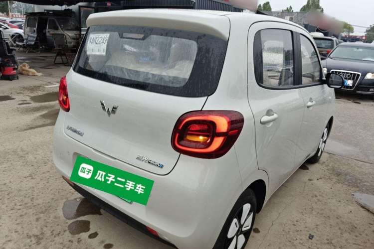 Used Wuling Hongguang MINIEV 2025 Four-Door Version Advanced Edition
