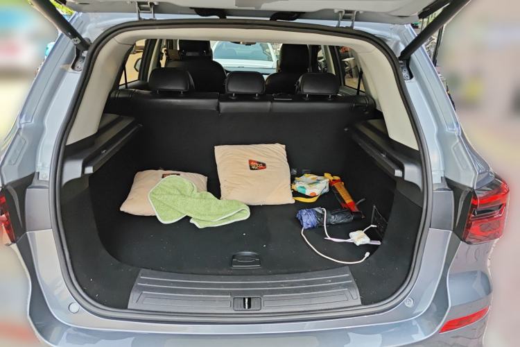 Used Roewe RX5 New Energy 2020 ePLUS National Trend Ronglin Luxury Edition Trunk