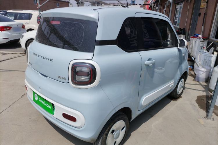 Used Bestune Pony 2025 222km Range Agile Horse Rear Right 45 Deg