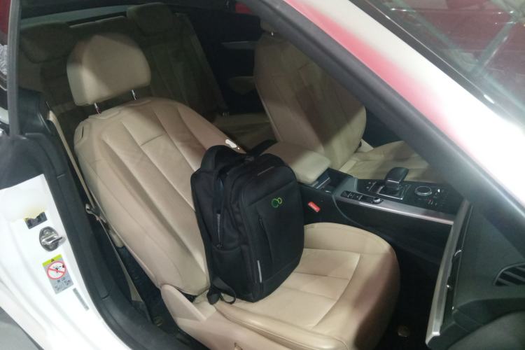 Used Audi A5 2017 Cabriolet 40 TFSI Fashion Model