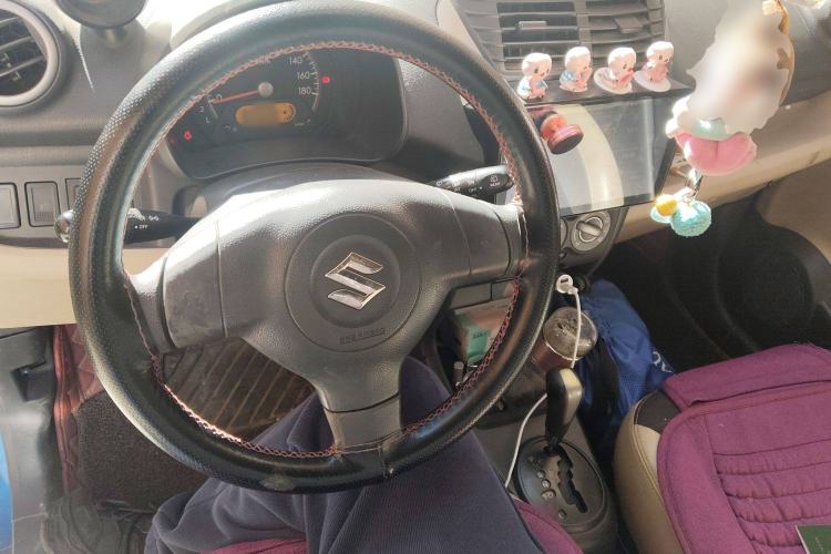 Used Suzuki Alto 2009 1.0L Automatic Luxury Version