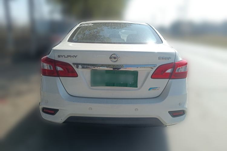 Used Nissan Sylphy 2019 1.6XV CVT Smart Connect Luxury Edition China V Standard
