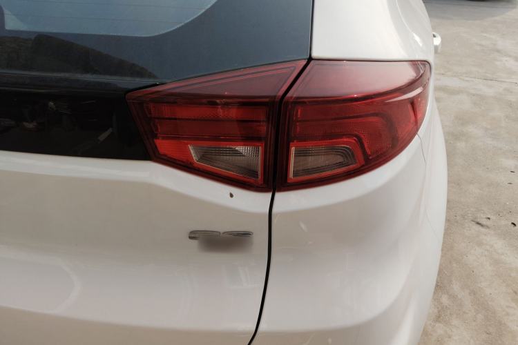 Used MG GS 2017 20T Automatic Luxury Edition