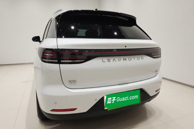 Used Leapmotor C11 2026 All-Electric 640 LiDAR Prestige Edition
