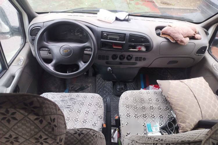 Used Ford Classic Transit 2016 2.8T Diesel Short-Wheelbase 6-Seater Mid-Roof Multifunction Vehicle JX493ZLQ4