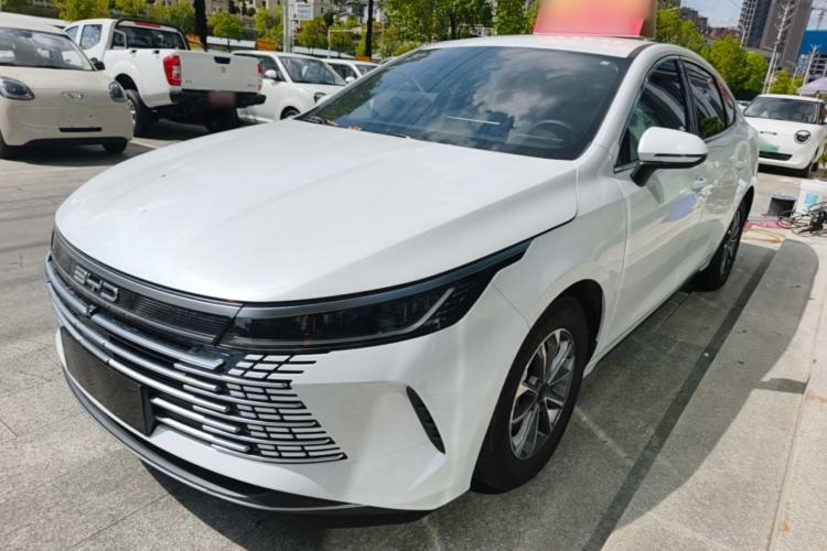 Used BYD Destroyer 05 2024 HONOR Edition DM-i 55KM Luxury Model