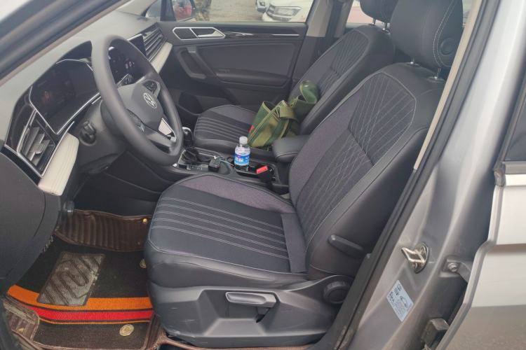 Used Volkswagen Tiguan L 2022 330TSI Automatic Two-Wheel Drive Comfort Edition
