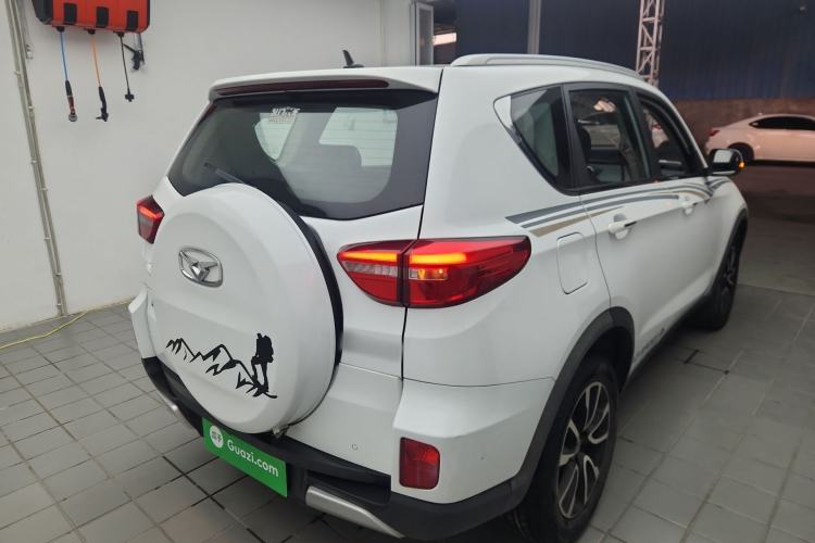 Used Cowin X3 2018 1.6L Manual Zhiyao Edition China V Standard
