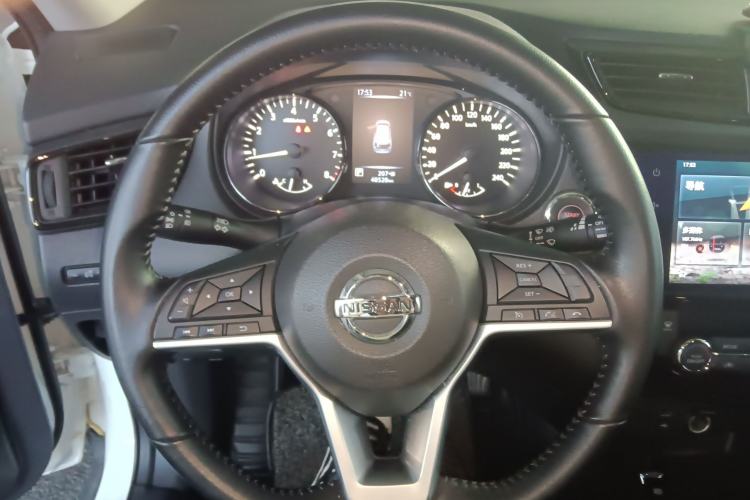Used Nissan X-Trail 2020 2.0L XL ITS CVT 2WD SmartConnect Comfort Edition Steering Wheel