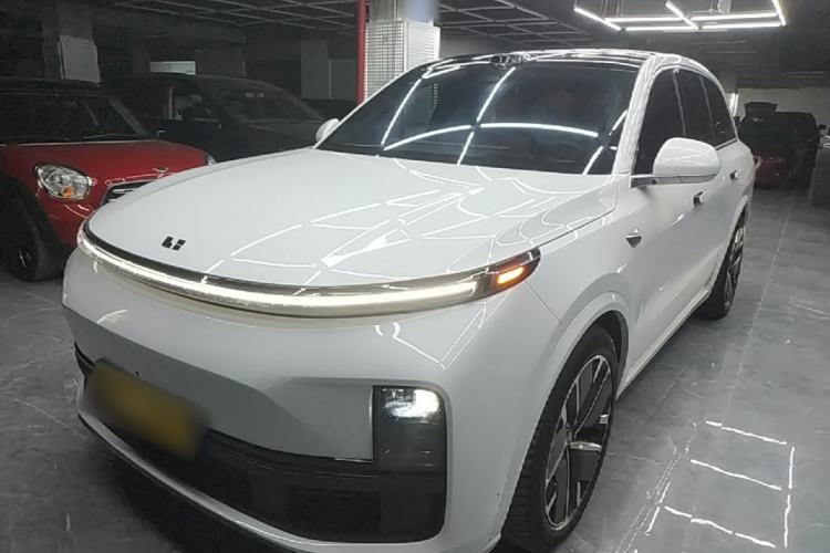 Used Li Auto L8 2025 Max Smart Refresh Edition