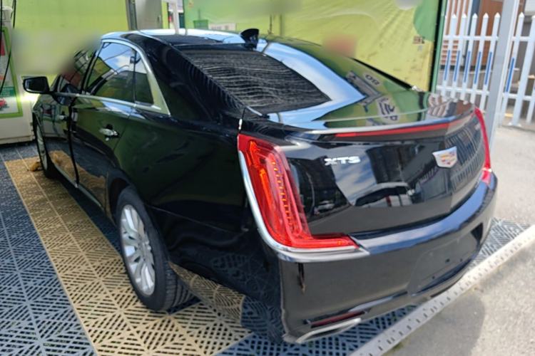 Used Cadillac XTS 2018 28T Tech Edition
