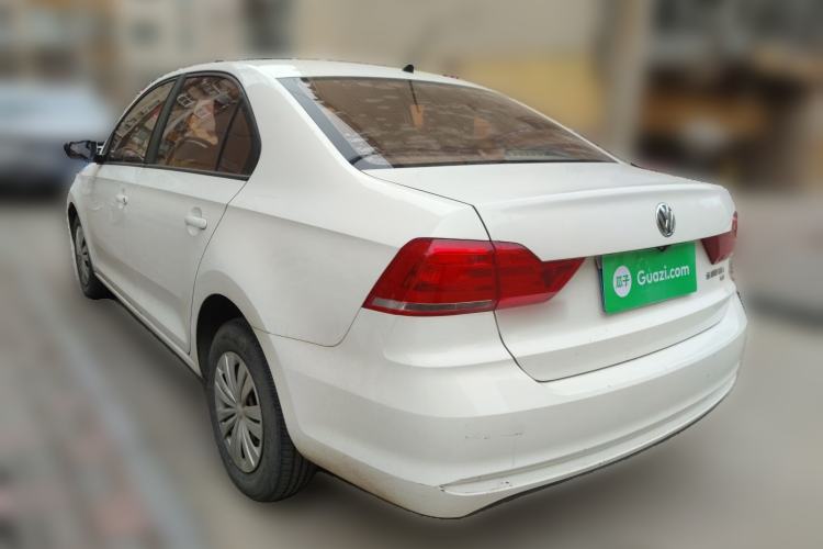 Used Volkswagen Santana 2016 1.6L Manual Fashion Edition