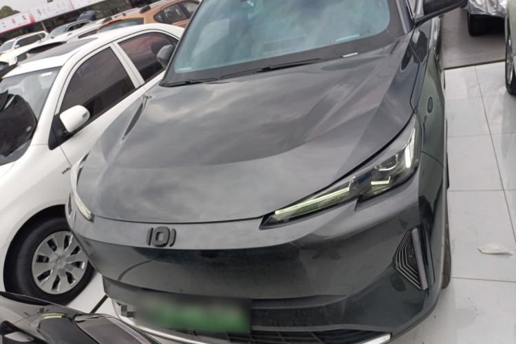 Used CHANGAN NEVO Q05 2025 Truly Delicious Version 125 Deluxe Edition Front