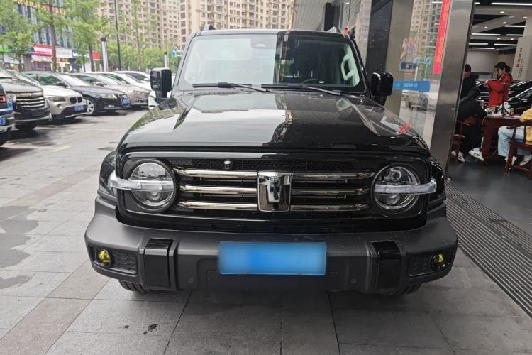 Used Tank 300 2024 2.0T Crosser Front