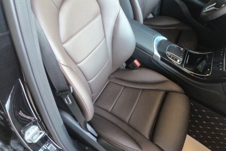 Used Mercedes-Benz GLC 2021 GLC 260 L 4MATIC Dynamic Edition