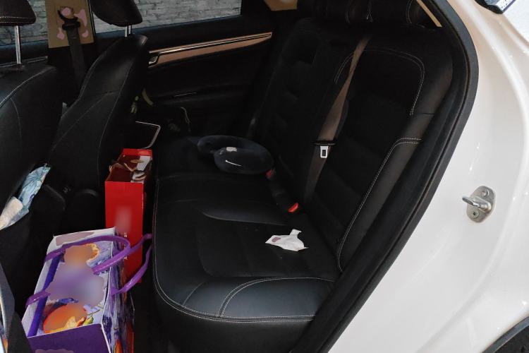 Used Geely Auto Emgrand GS 2018 Sport Edition 1.4T Automatic LingShang Model