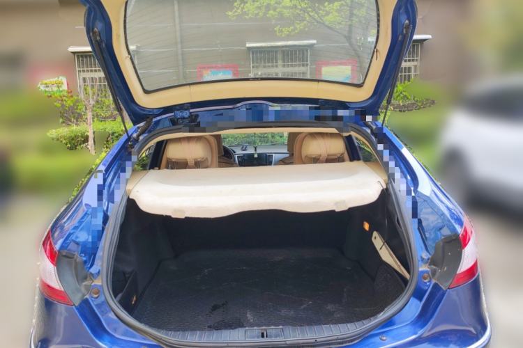 Used Chery A3 2010 Facelifted Hatchback 1.6L Manual – Ambition Trim