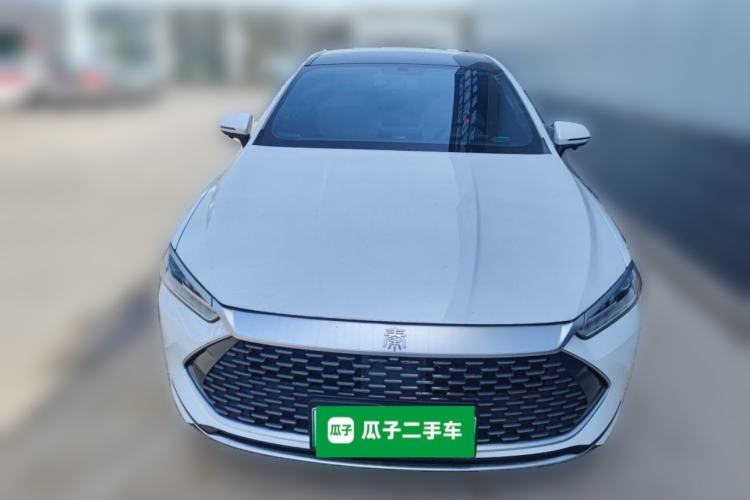 Used BYD Qin PLUS 2024 HONOR Edition DM-i 55KM Leading Model
