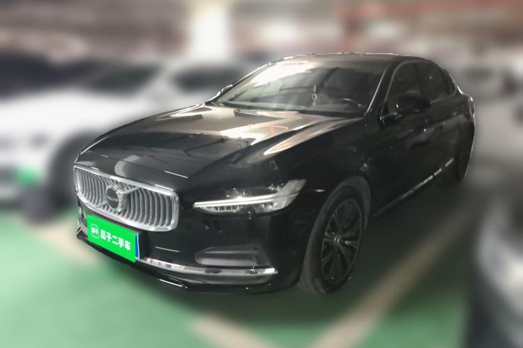 Used Volvo S90 2022 B5 Zhiyi Luxury Edition