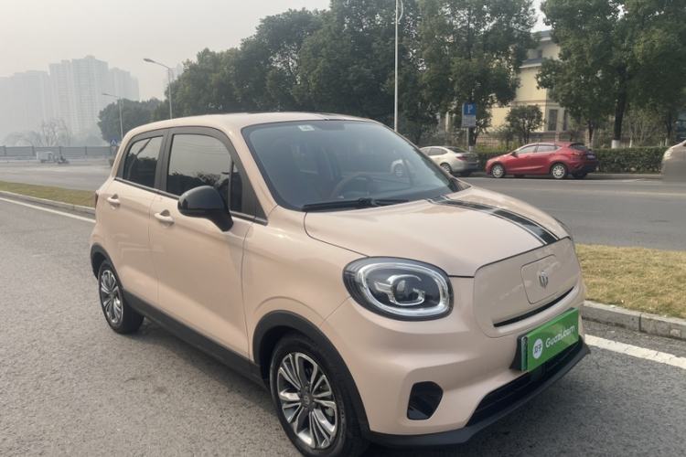 Used Leapmotor T03 2021 400 Comfort Edition
