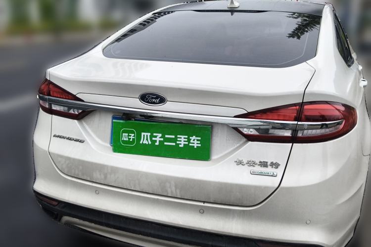 Used Ford Mondeo 2018 EcoBoost 180 Fashion Edition Rear