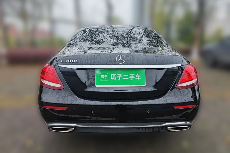 Used Mercedes-Benz E-Class 2020 E 300 L Stylish Model