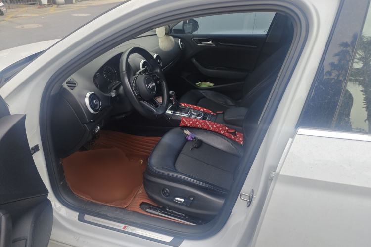 Used Audi A3 2017 Limousine 35 TFSI Fashion Model