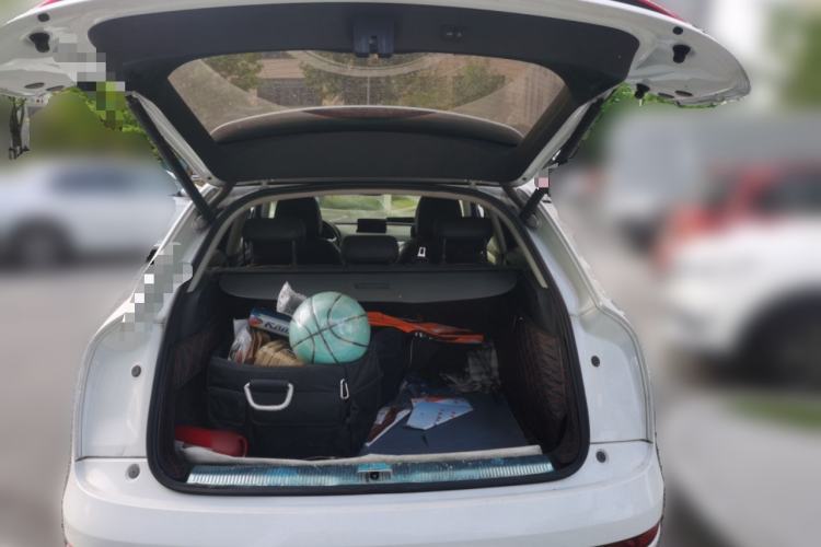 Used Audi Q3 2016 30 TFSI Fashion Model
