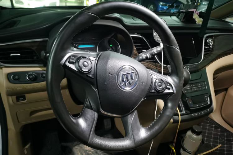 Used Buick GL8 2017 ES 28T Premium Version China V Standard