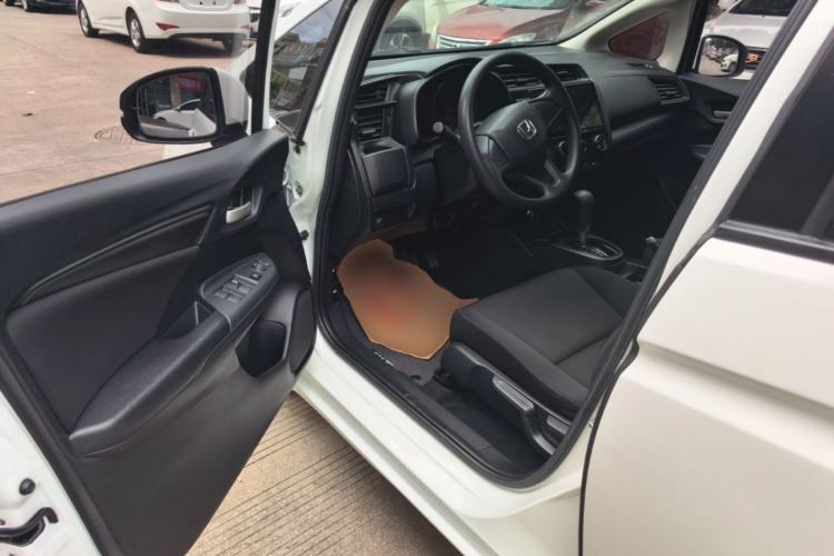 Used Honda Fit 2018 1.5L CVT Comfort Version
