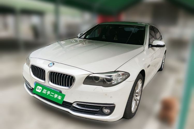 Used BMW 5 Series 2014 525Li Luxury Design Package