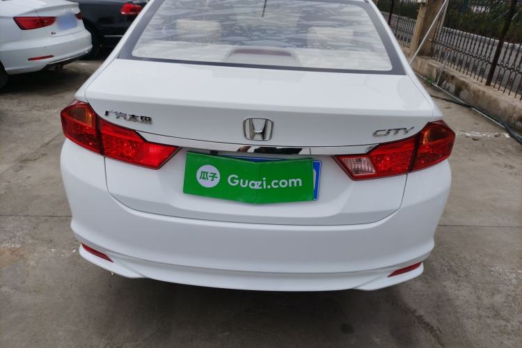 Used Honda City 2018 1.5L CVT Comfort Version
