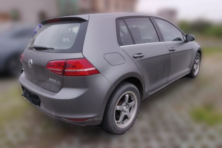 Used Volkswagen Golf 2015 1.4TSI Automatic Comfort Model
