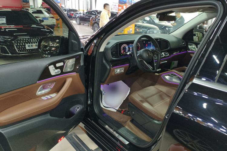 Used Mercedes-Benz GLE 2025 GLE 350 4MATIC Stylish Model