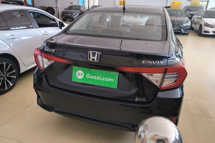 Used Honda Envix 2019 180TURBO CVT Enjoyment Version China VI