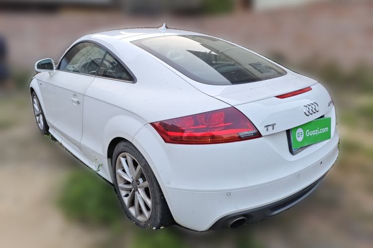 Used Audi TT 2013 TT Coupe 45 TFSI
