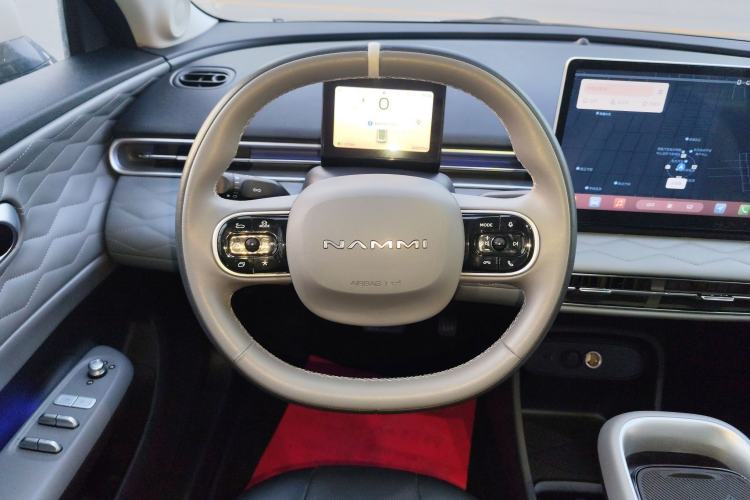 Used Dongfeng NAMMI 01 2024 430 Plus Smart+ Steering Wheel