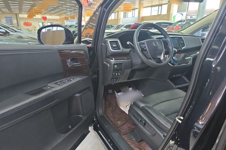 Used Honda Odyssey 2018 2.4L Luxury Edition