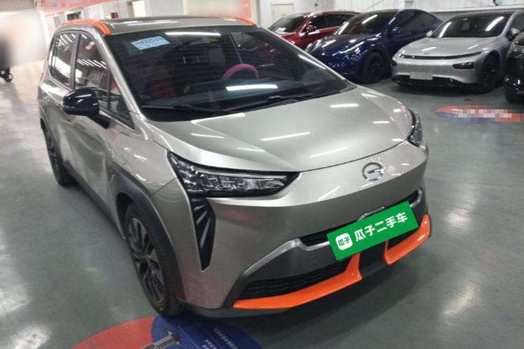 Used AION Y 2021 70 Enjoyment Tech Edition