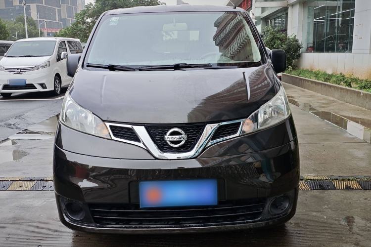 Used Nissan NV200 2014 1.6L Manual Zunya Model China IV Standard
