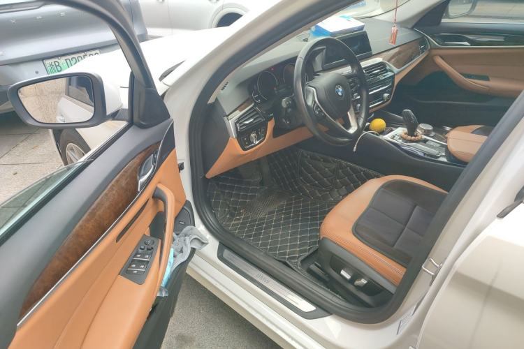 Used BMW 5 Series 2018 528Li Launch Special Edition