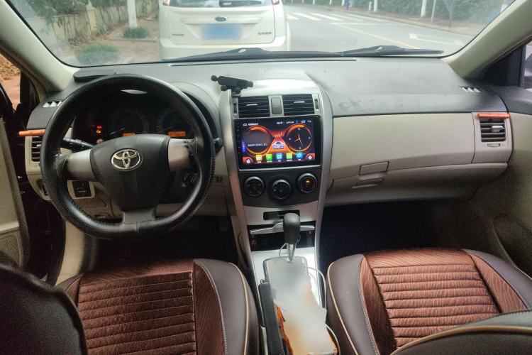 Used Toyota Corolla 2011 1.6L Automatic GL