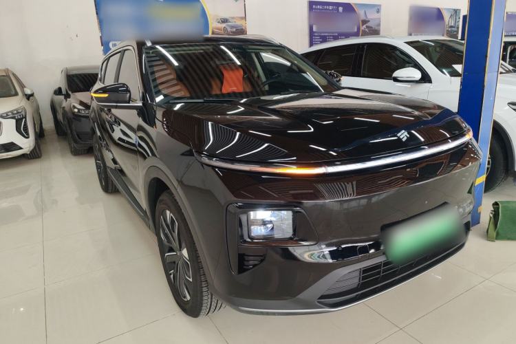 Used JETOUR Shanhai Shanhai L7 2024 1.5T 120km MAX 5-Seater
