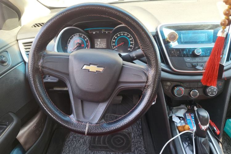 Used Chevrolet Cavalier 2019 320 Automatic Enjoyment with Sunroof
