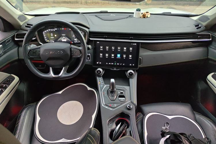 Used Lynk & Co 05 2020 2.0TD Two-Wheel Drive Shine Halo
