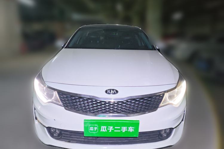 Used Kia K5 2016 2.0L Automatic LUX