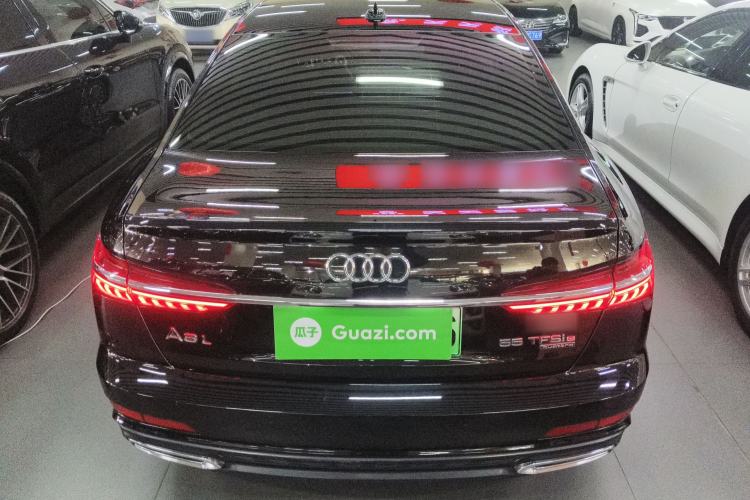 Used Audi A6L New Energy 2020 55 TFSI e quattro
