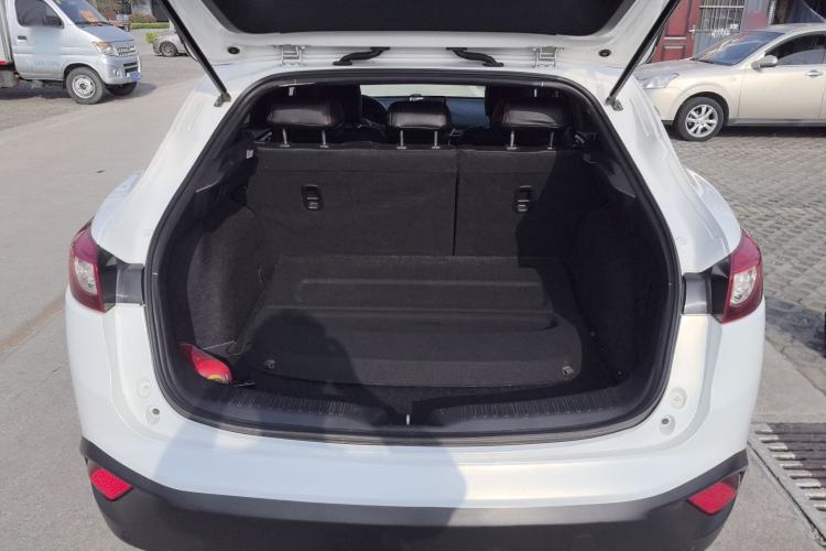 Used Mazda CX-4 2016 2.0L Automatic 2WD Blue Sky Dynamic Edition