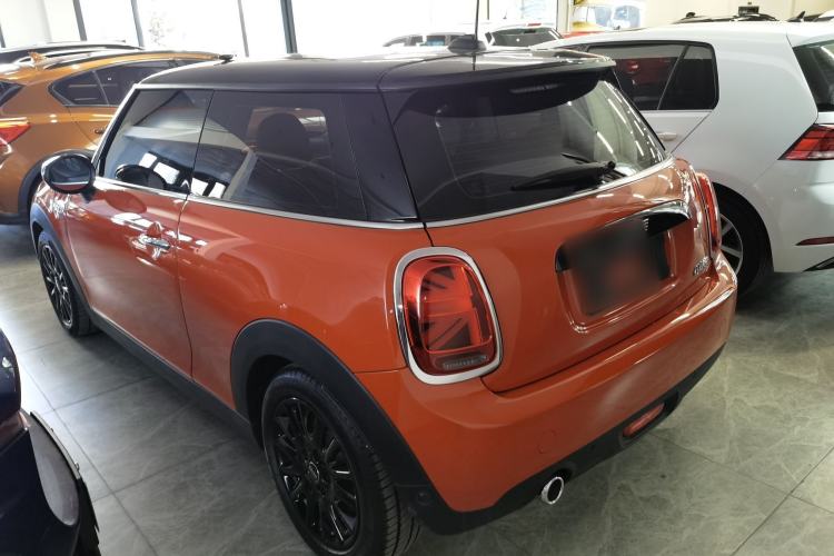 Used MINI 2020 1.5T COOPER Classic Edition
