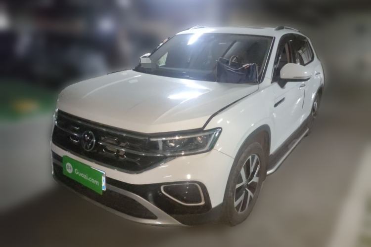 Used Volkswagen Tayron 2023 330TSI Two-Wheel-Drive Luxury Plus Advanced Version
